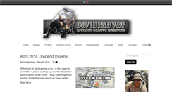Desktop Screenshot of dividendvet.com